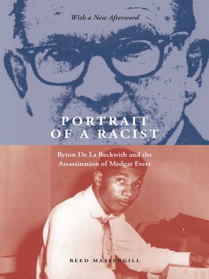 cover image of Portrait of a Racist